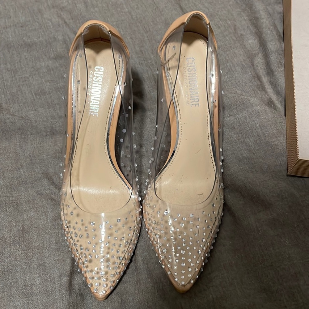 High heels